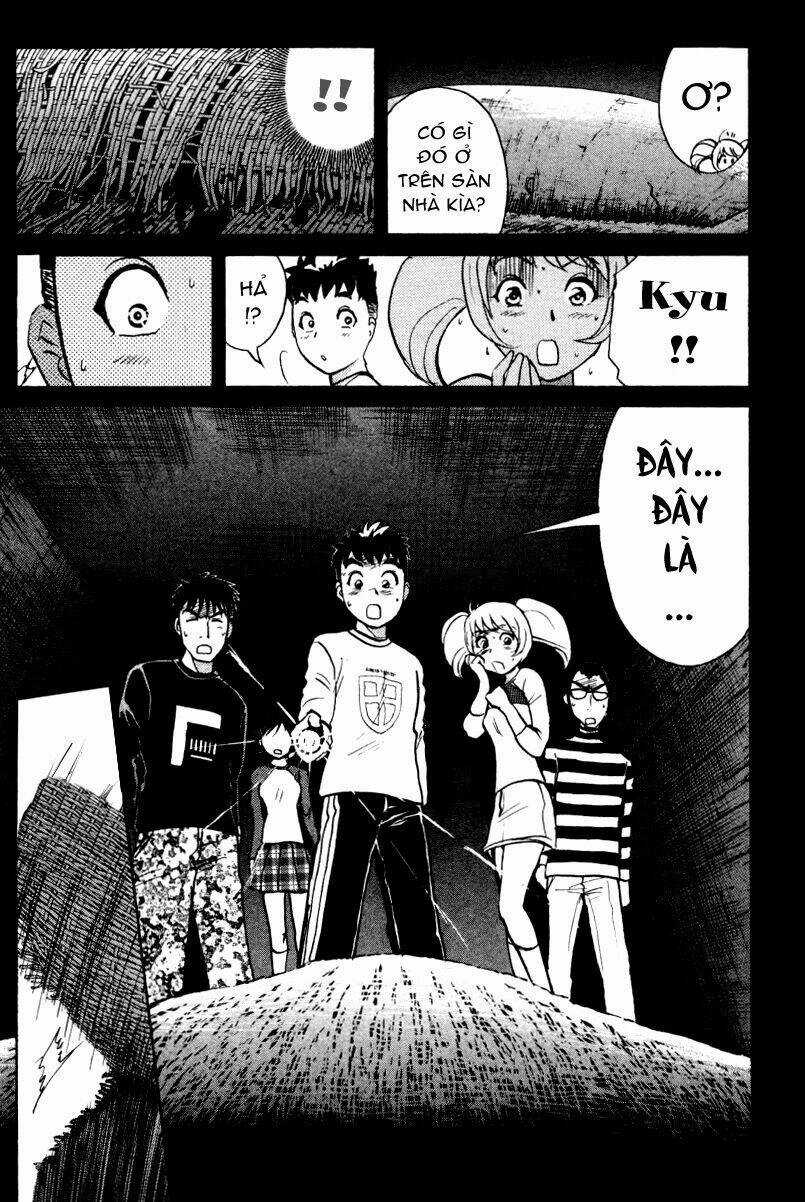 Detective Academy Q Chapter 5 trang 24