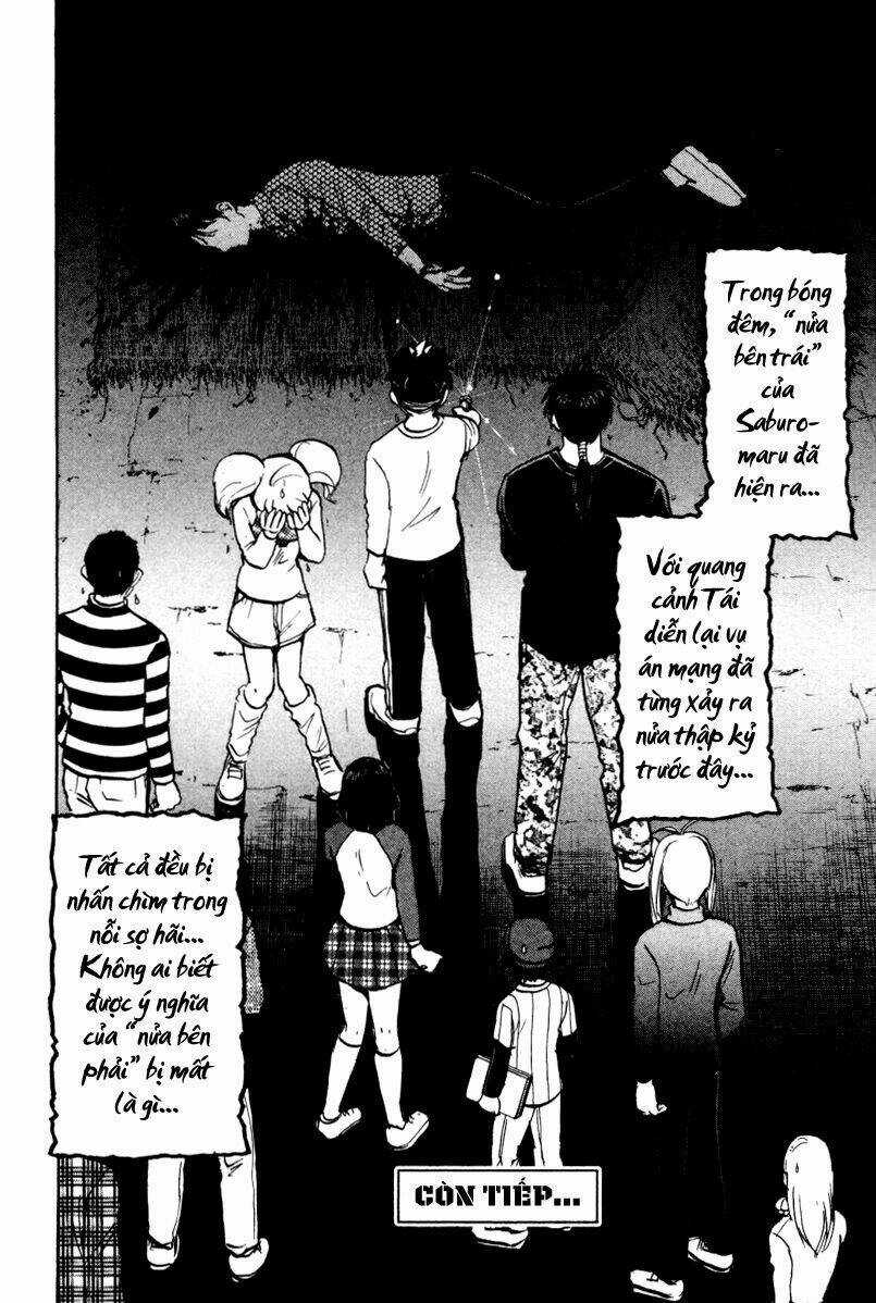 Detective Academy Q Chapter 5 trang 26