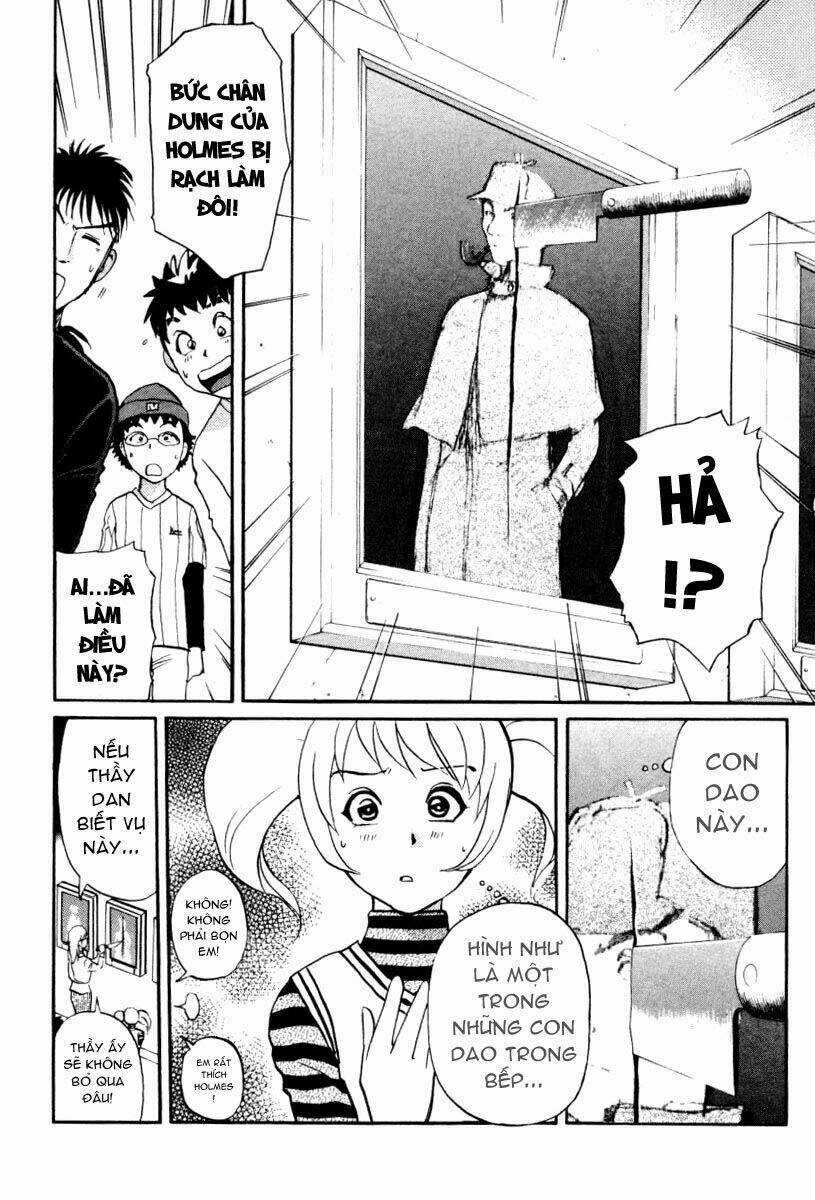 Detective Academy Q Chapter 5 trang 5