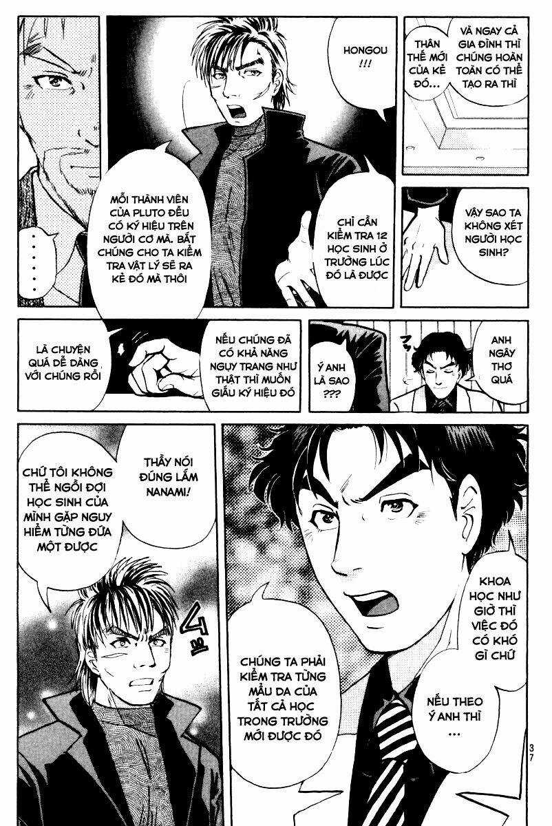 Detective Academy Q Chapter 50 trang 11