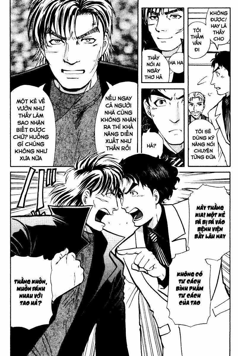 Detective Academy Q Chapter 50 trang 12