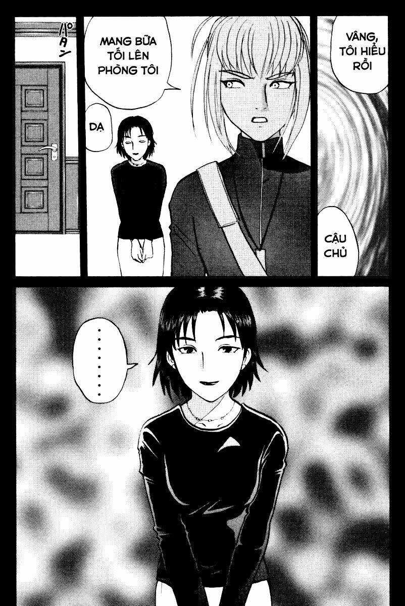 Detective Academy Q Chapter 50 trang 22