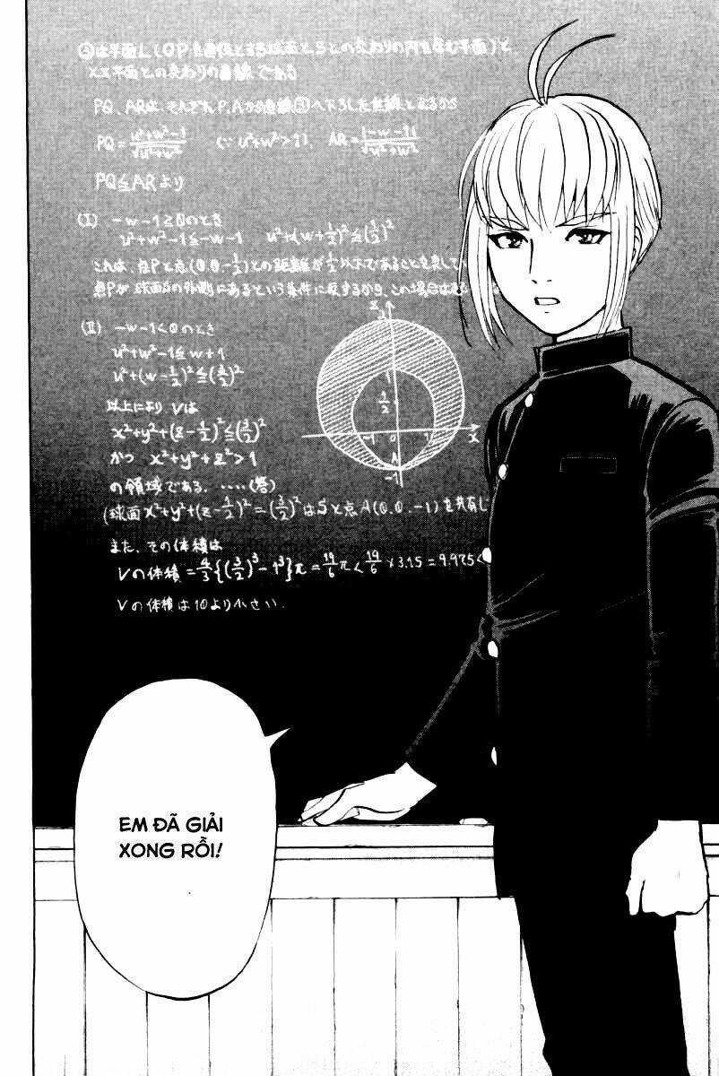 Detective Academy Q Chapter 51 trang 20