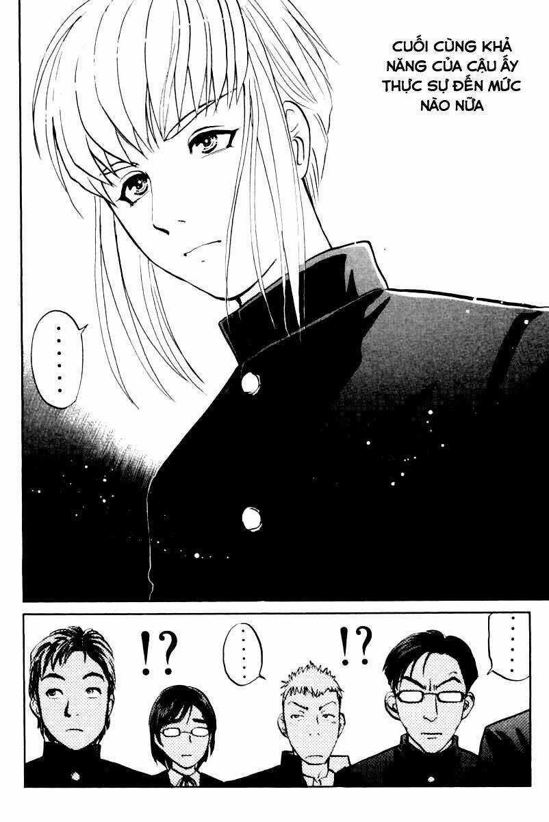 Detective Academy Q Chapter 51 trang 22