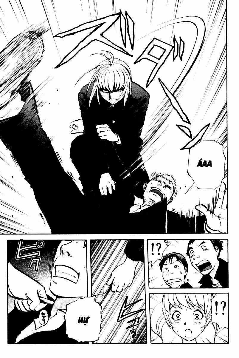 Detective Academy Q Chapter 52 trang 11