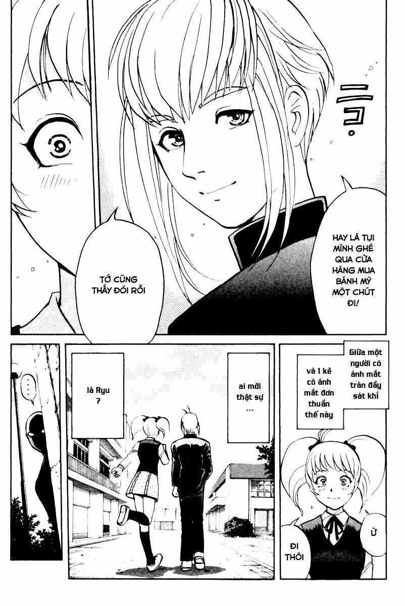 Detective Academy Q Chapter 52 trang 15