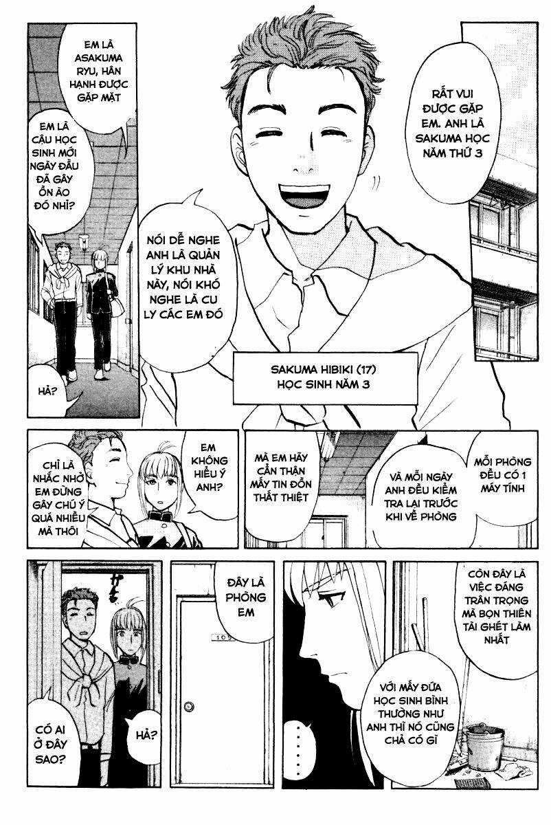 Detective Academy Q Chapter 52 trang 16