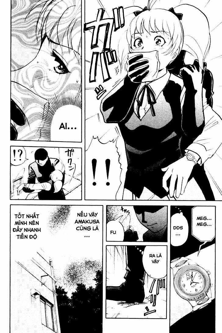 Detective Academy Q Chapter 53 trang 16