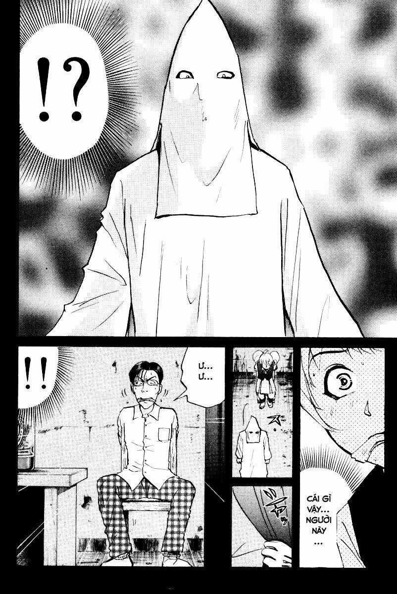 Detective Academy Q Chapter 53 trang 18