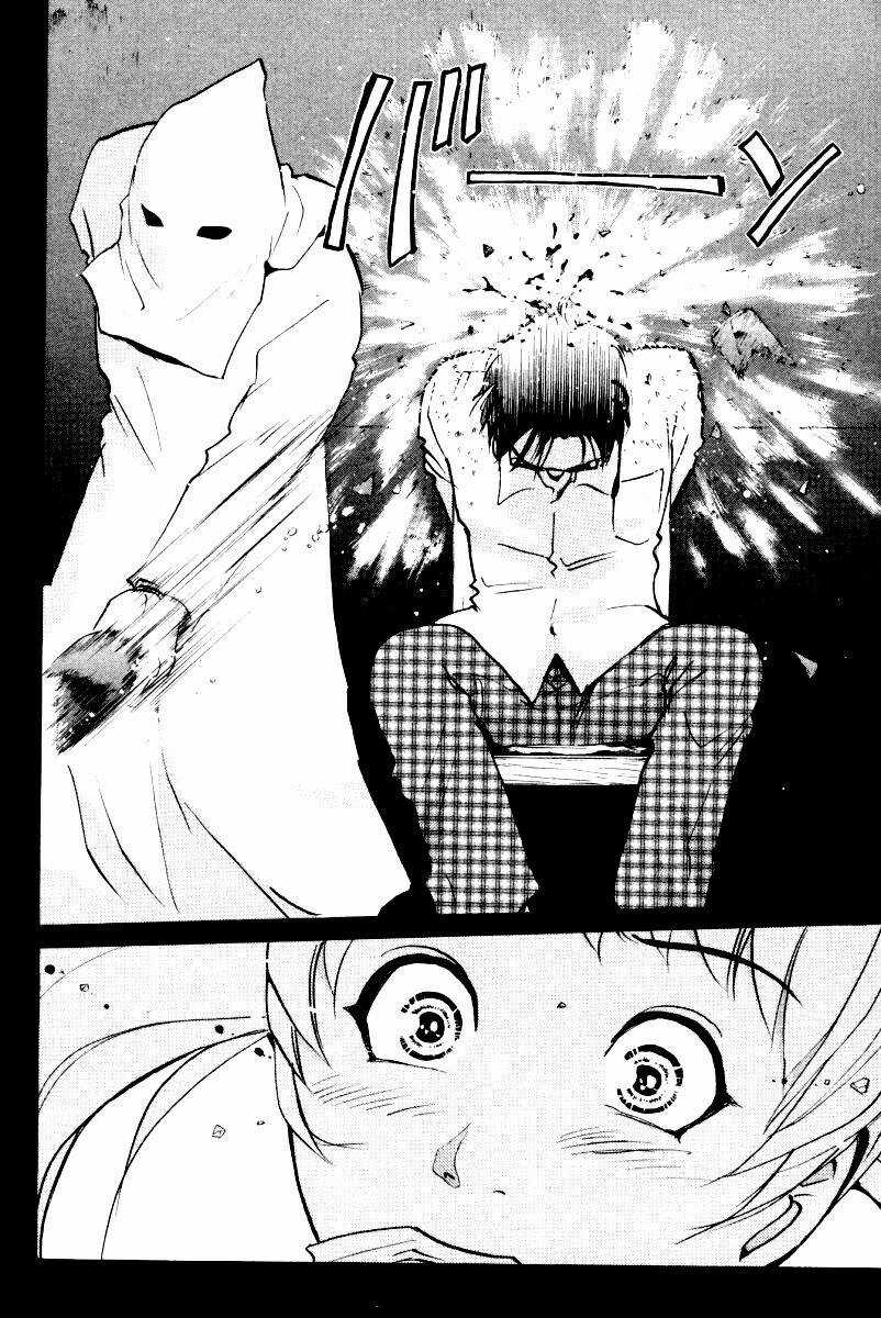 Detective Academy Q Chapter 53 trang 20