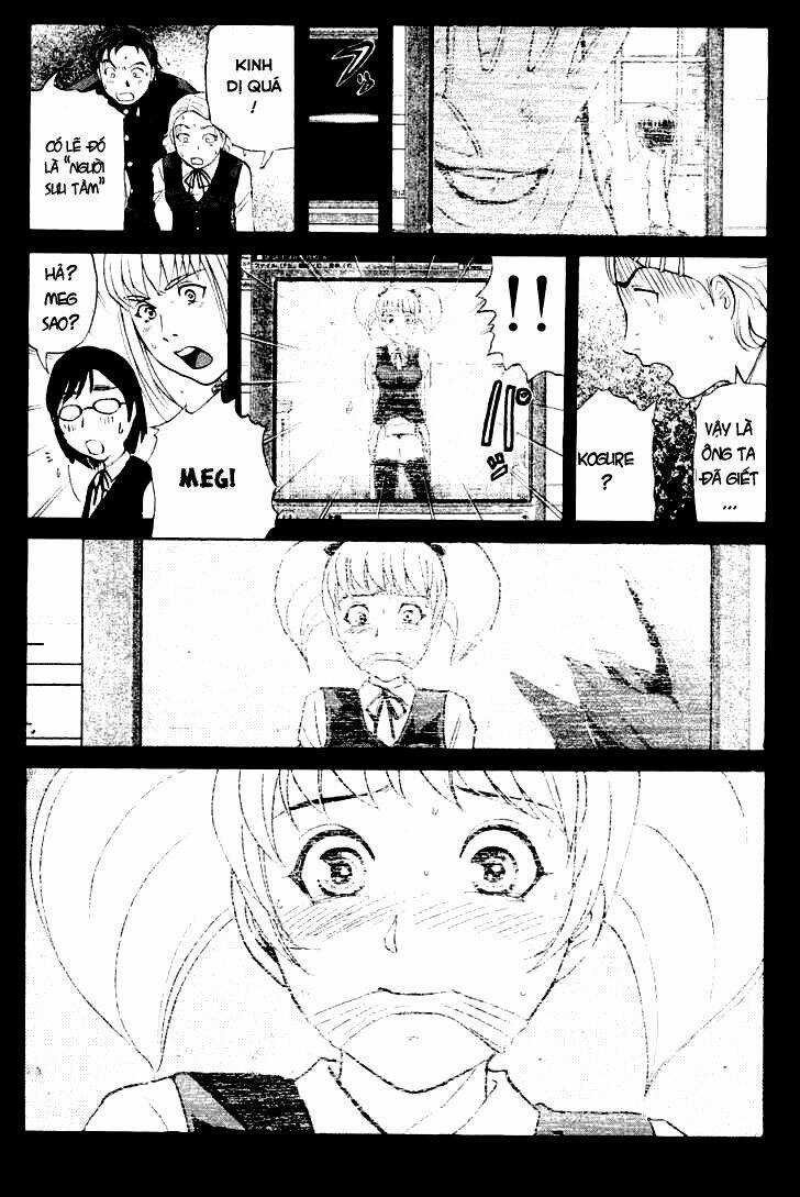 Detective Academy Q Chapter 54 trang 11