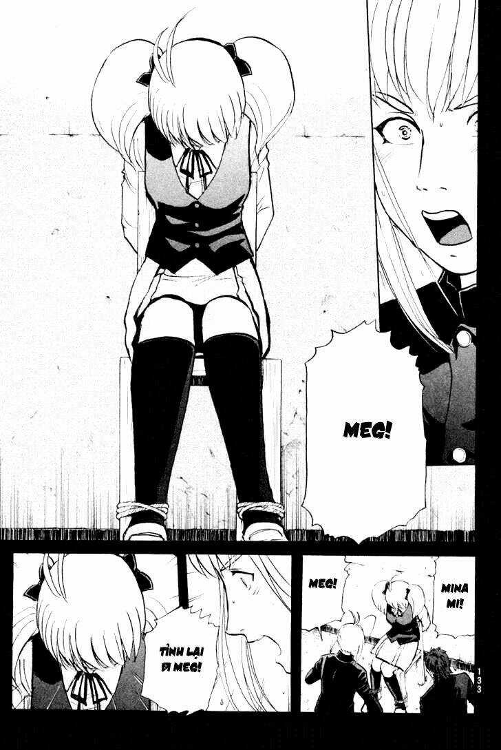 Detective Academy Q Chapter 54 trang 15