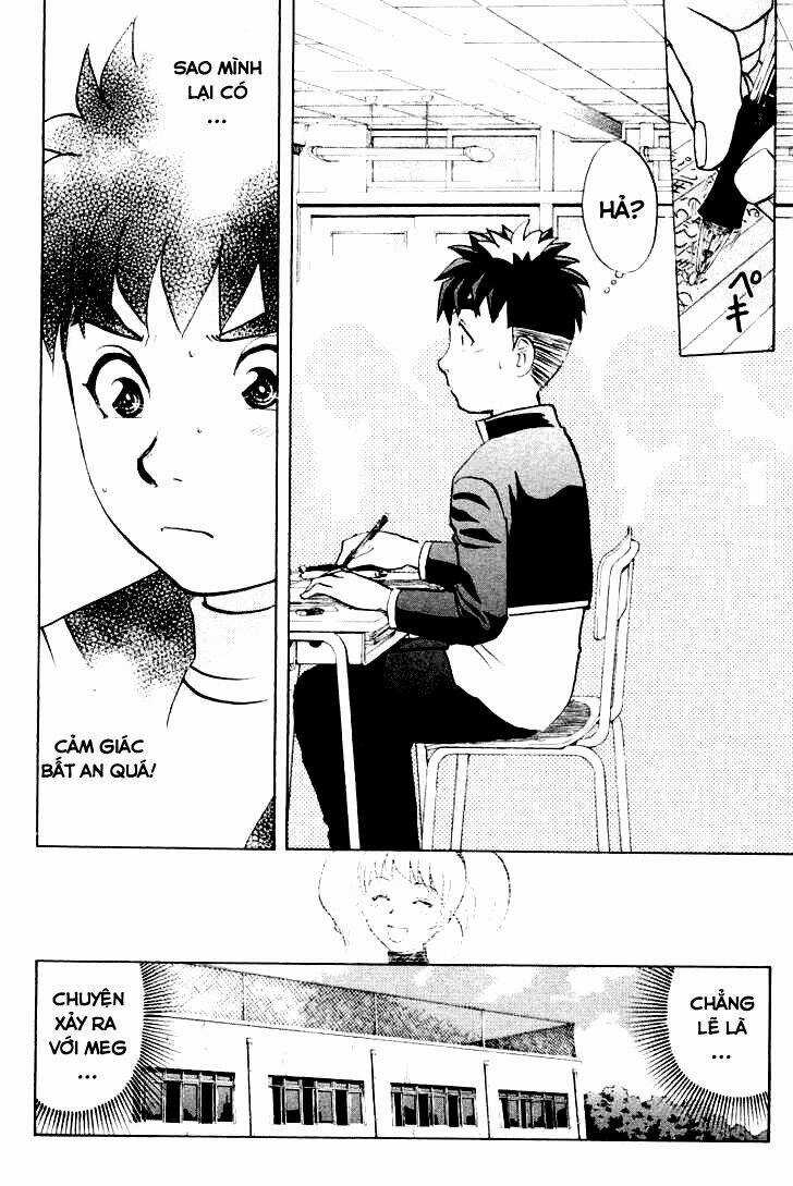 Detective Academy Q Chapter 54 trang 2