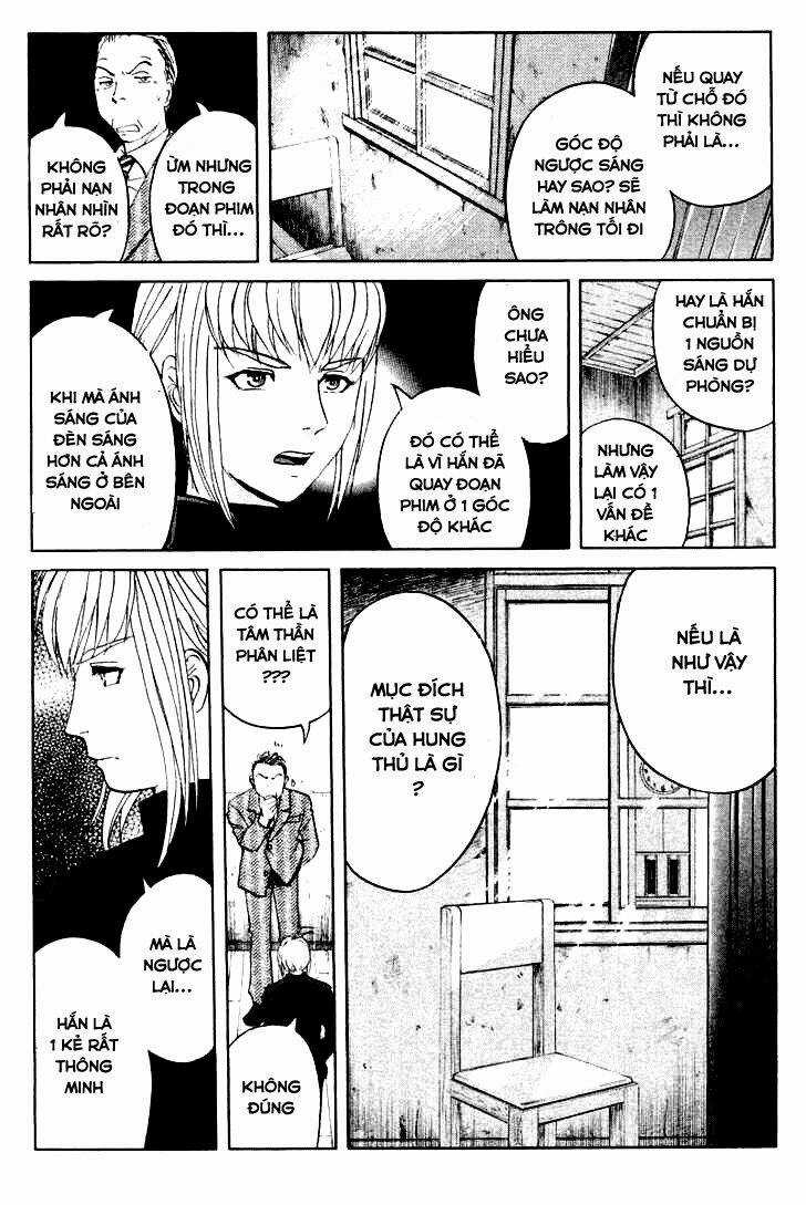 Detective Academy Q Chapter 54 trang 20