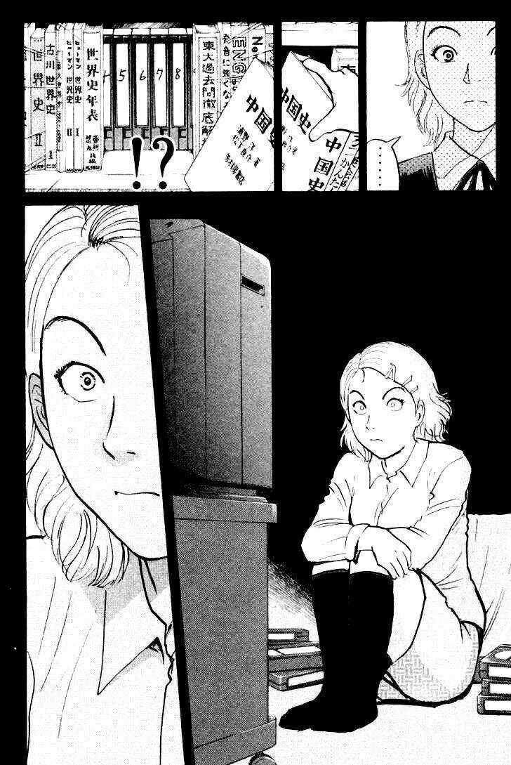 Detective Academy Q Chapter 54 trang 22