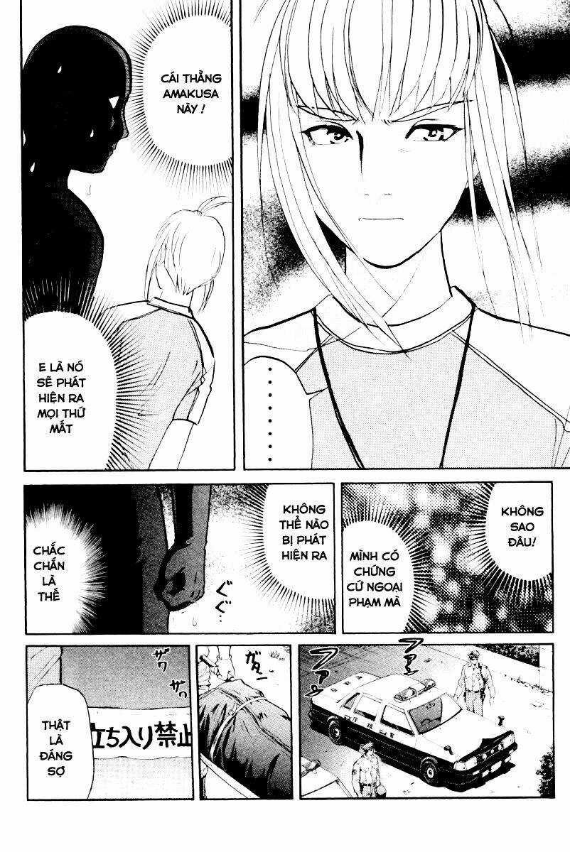 Detective Academy Q Chapter 55 trang 16