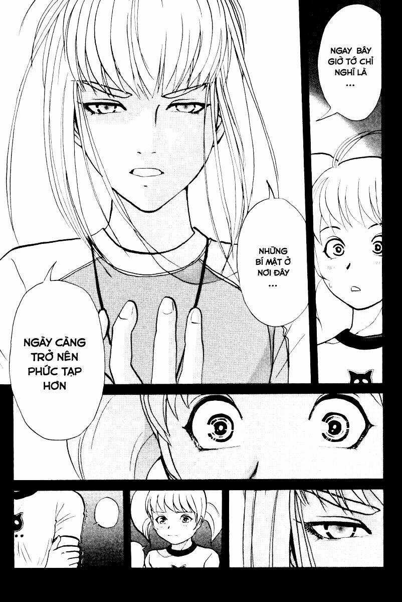 Detective Academy Q Chapter 55 trang 3