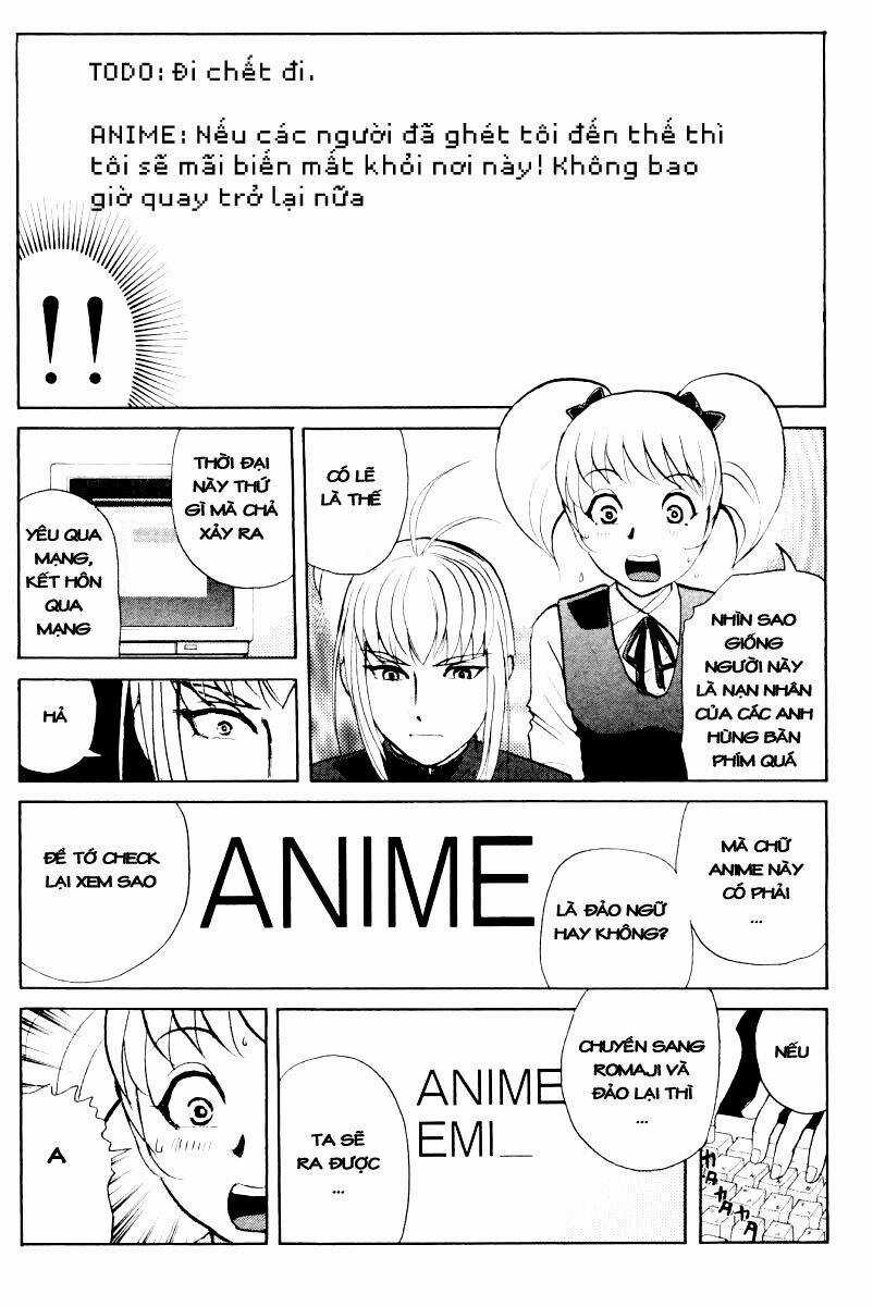 Detective Academy Q Chapter 55 trang 41