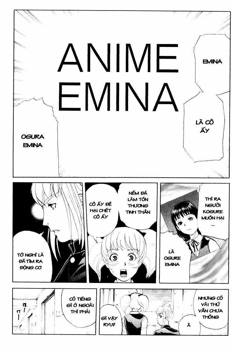 Detective Academy Q Chapter 55 trang 42