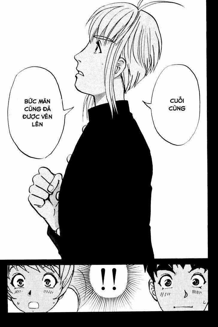 Detective Academy Q Chapter 56 trang 10