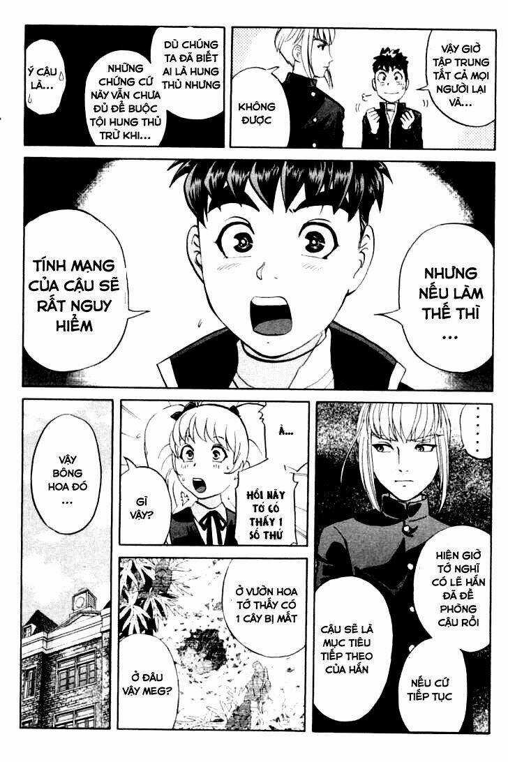 Detective Academy Q Chapter 56 trang 11