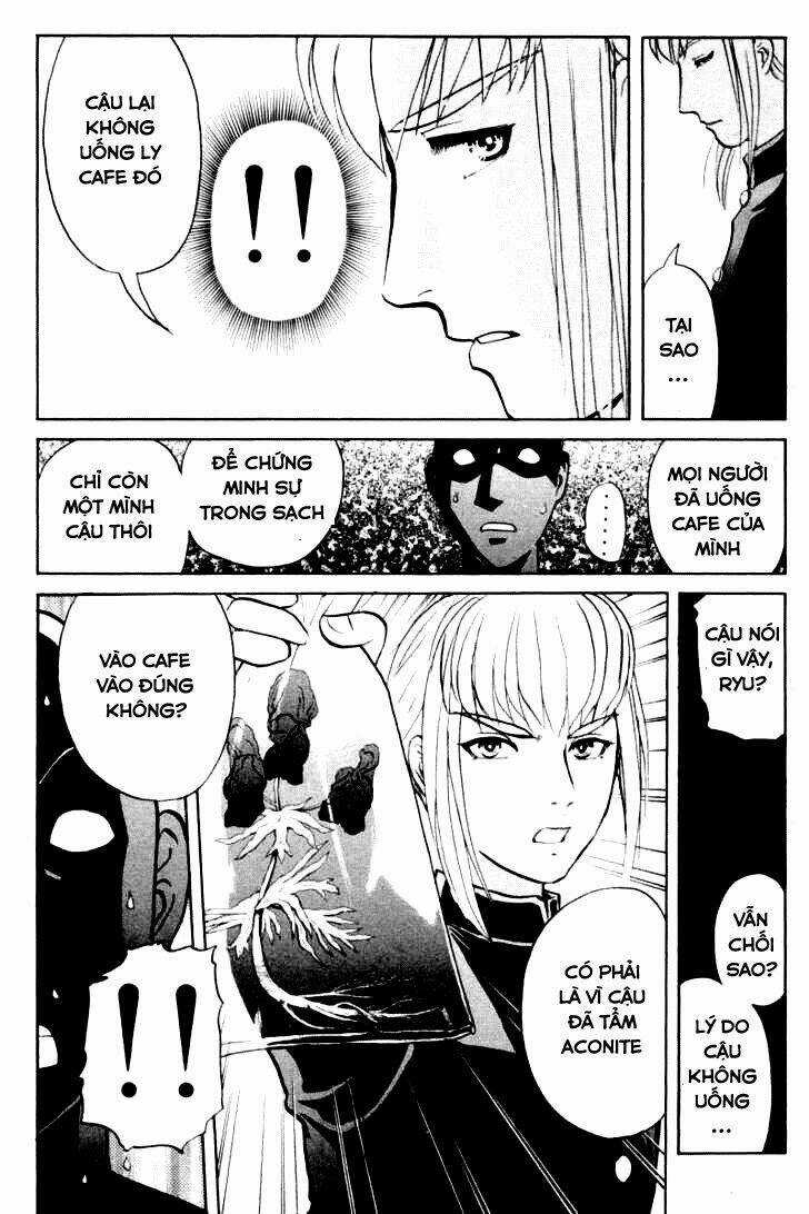 Detective Academy Q Chapter 56 trang 20