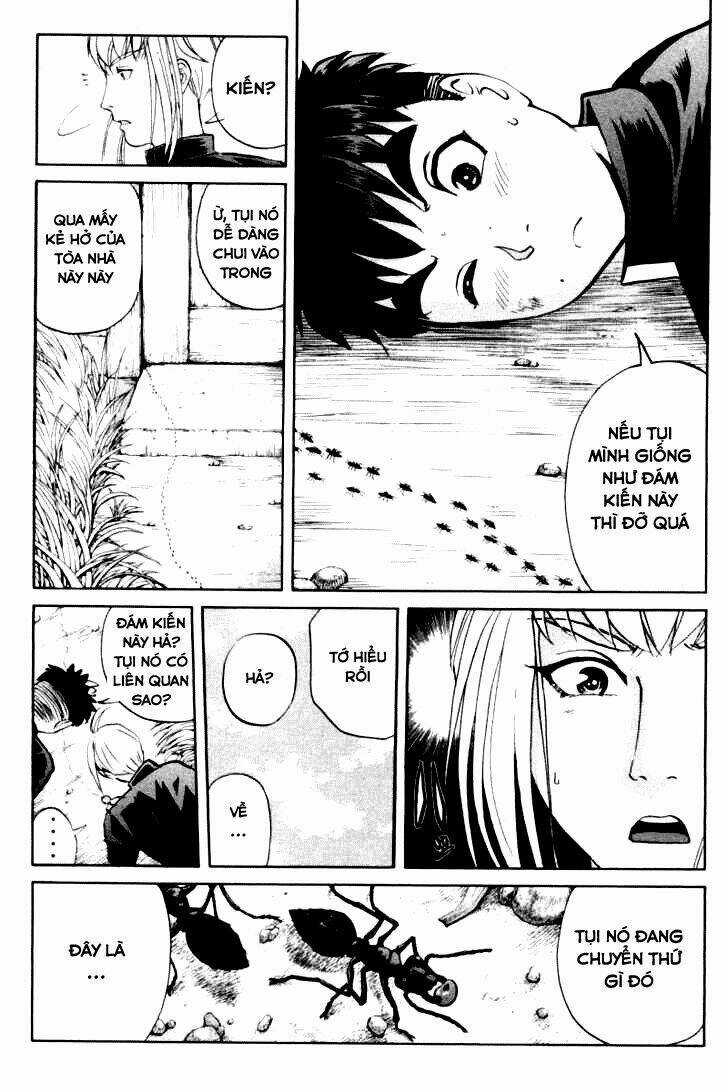 Detective Academy Q Chapter 56 trang 7