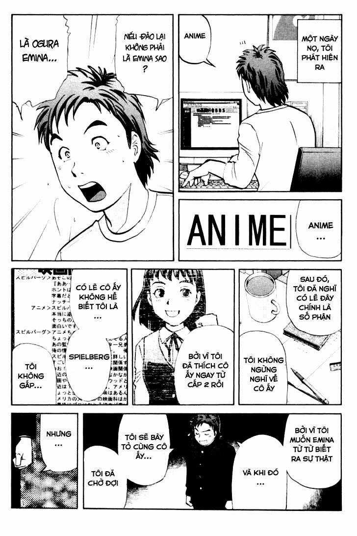 Detective Academy Q Chapter 58 trang 19