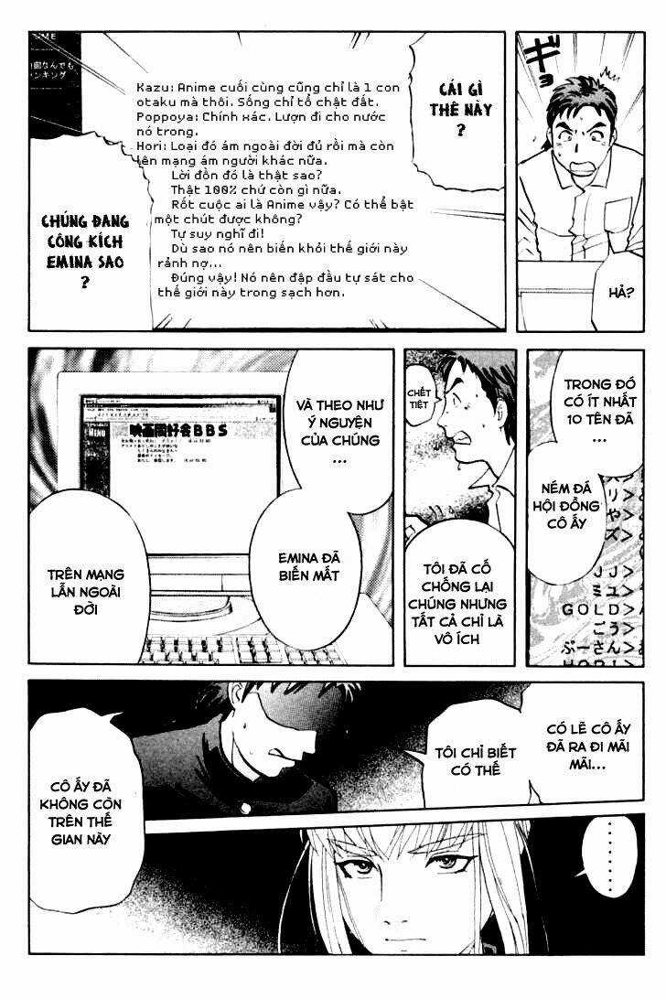 Detective Academy Q Chapter 58 trang 20