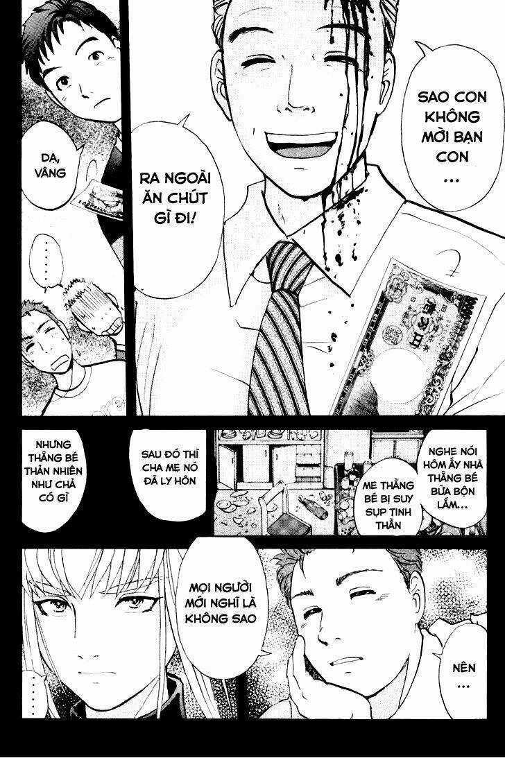 Detective Academy Q Chapter 59 trang 11