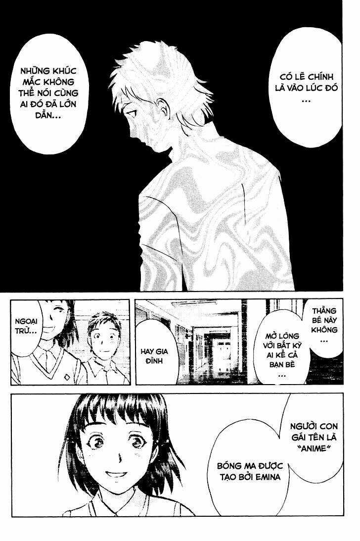 Detective Academy Q Chapter 59 trang 12