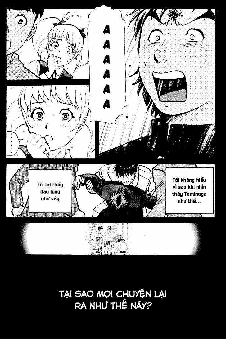 Detective Academy Q Chapter 59 trang 9