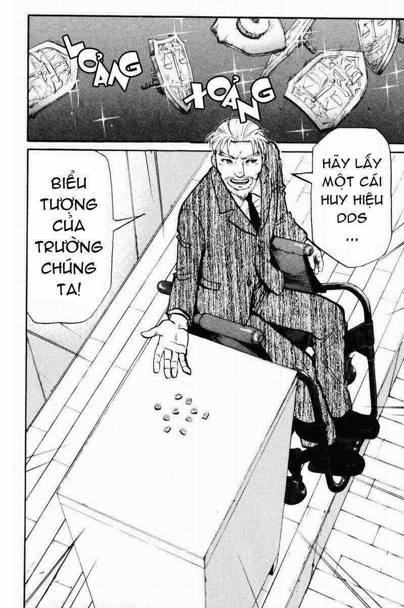 Detective Academy Q Chapter 6 trang 14