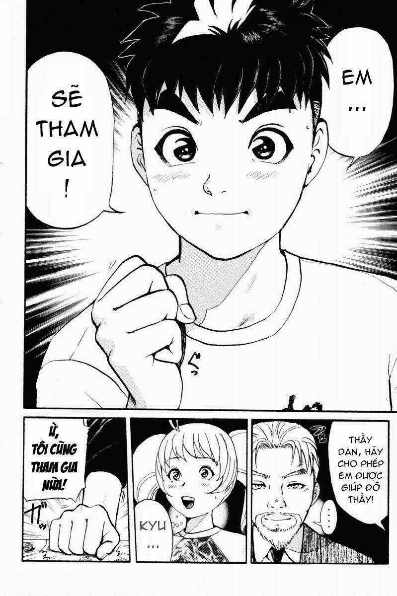 Detective Academy Q Chapter 6 trang 16