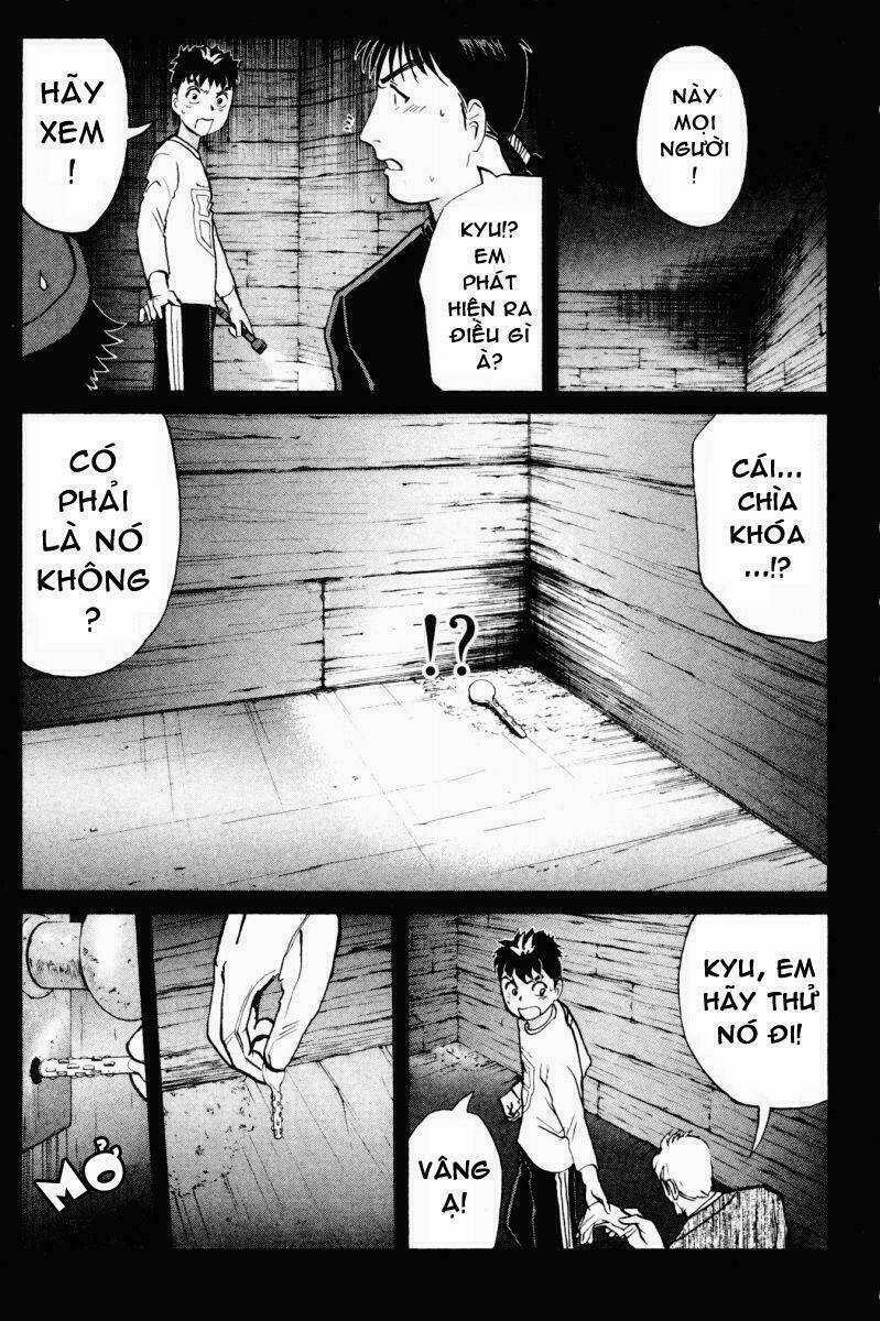 Detective Academy Q Chapter 6 trang 3