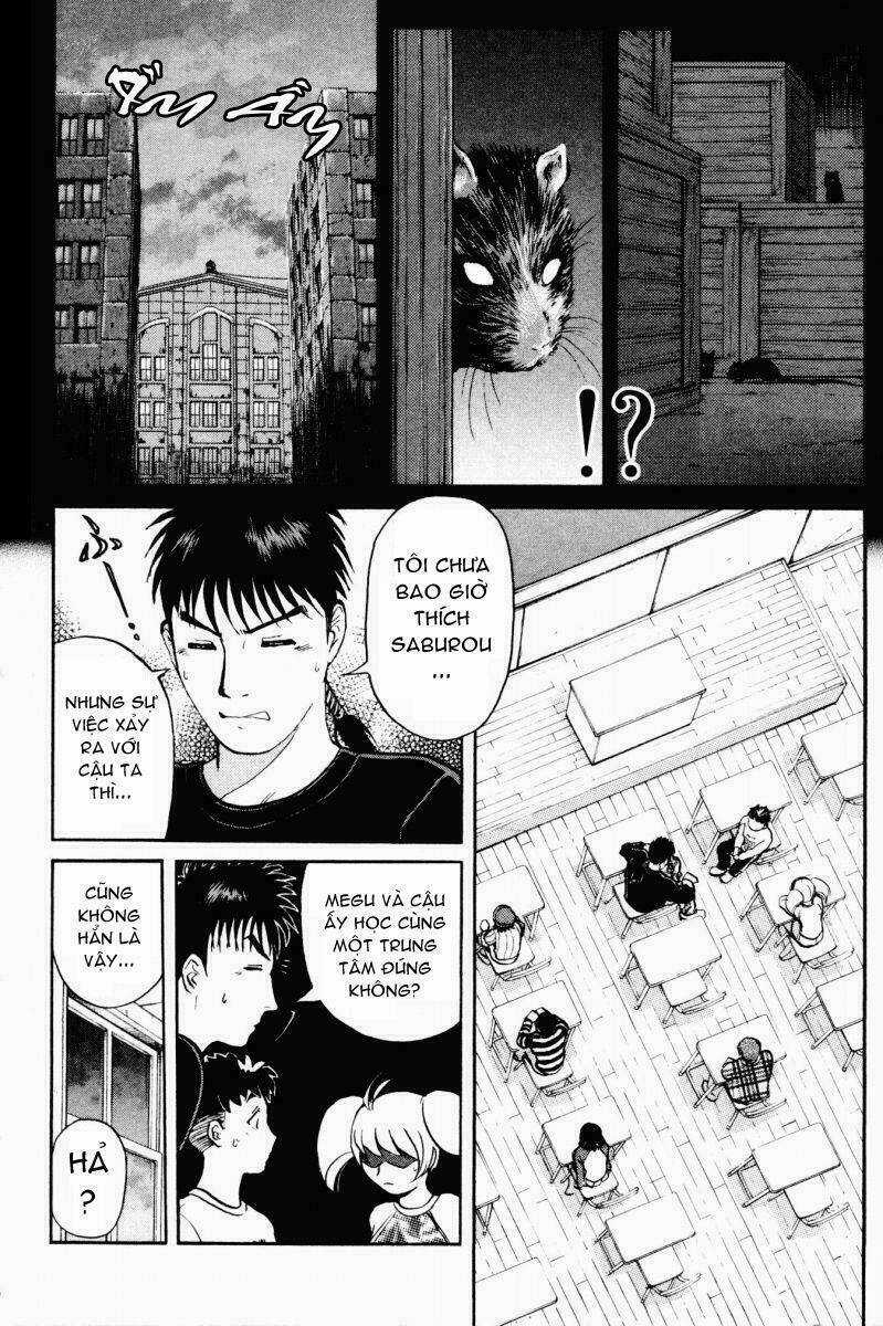 Detective Academy Q Chapter 6 trang 6