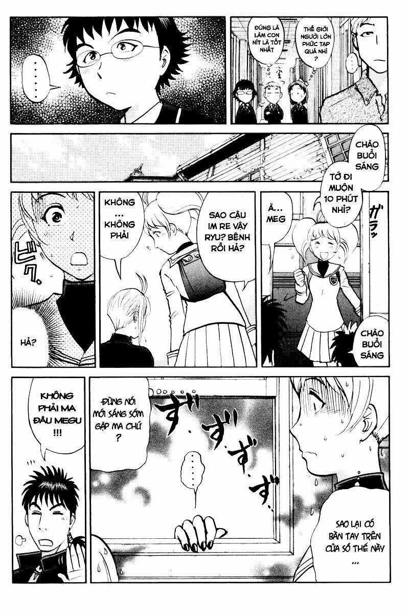 Detective Academy Q Chapter 60 trang 5