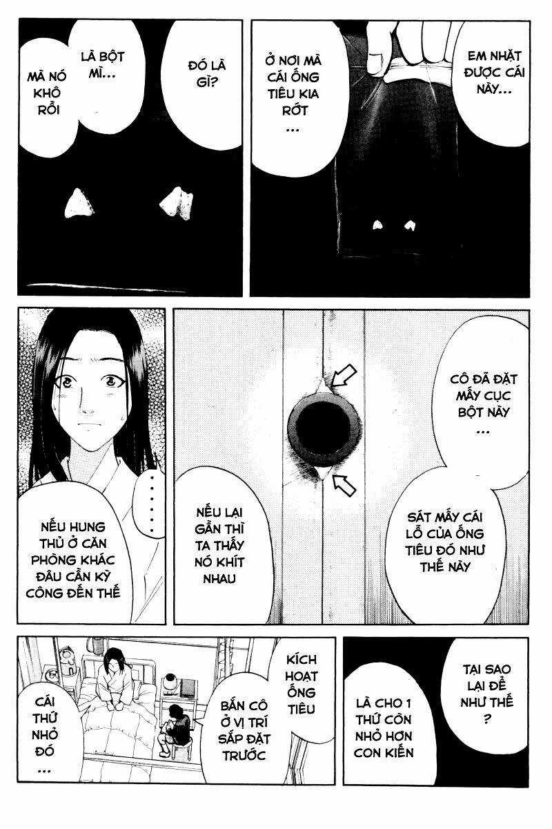 Detective Academy Q Chapter 61 trang 10