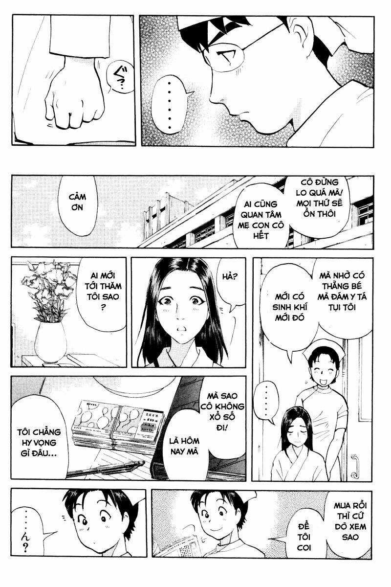 Detective Academy Q Chapter 61 trang 18