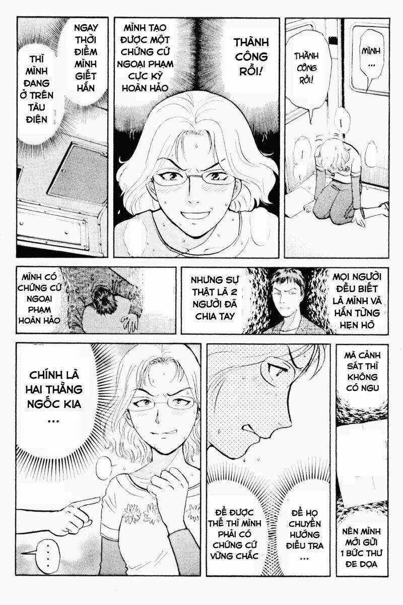 Detective Academy Q Chapter 62 trang 12