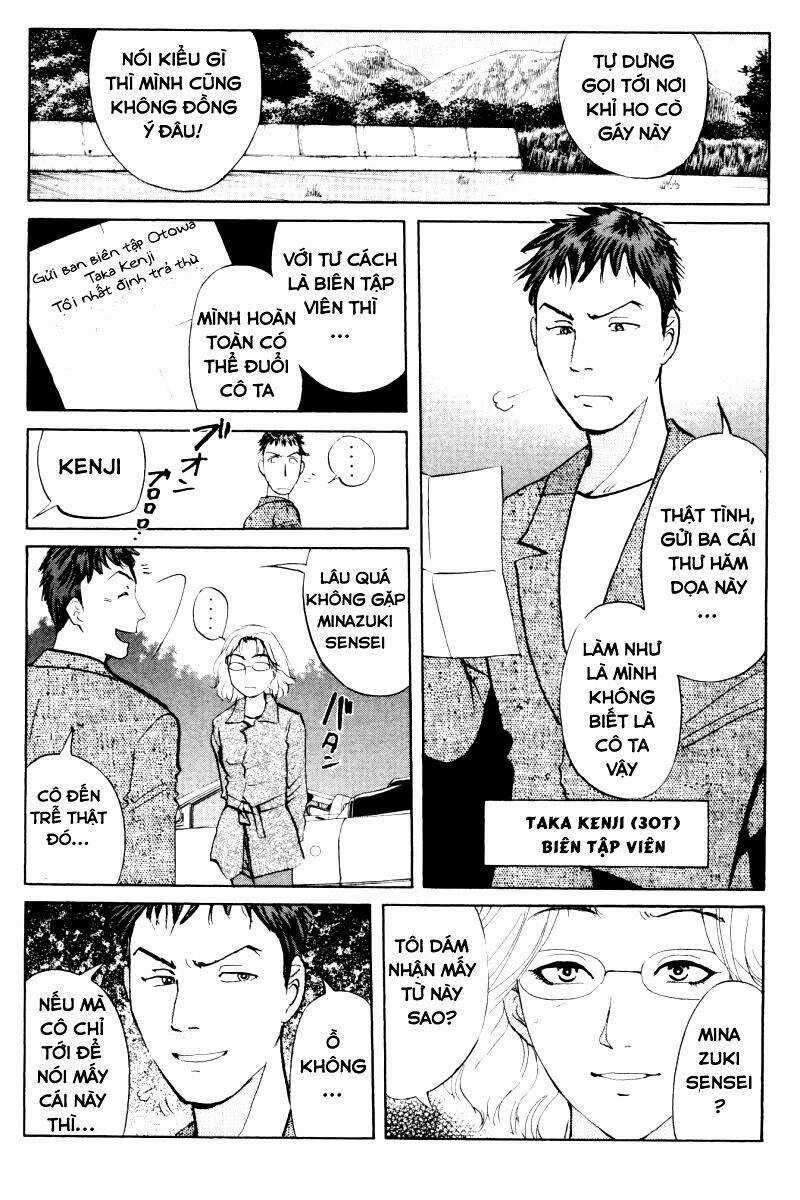 Detective Academy Q Chapter 62 trang 7