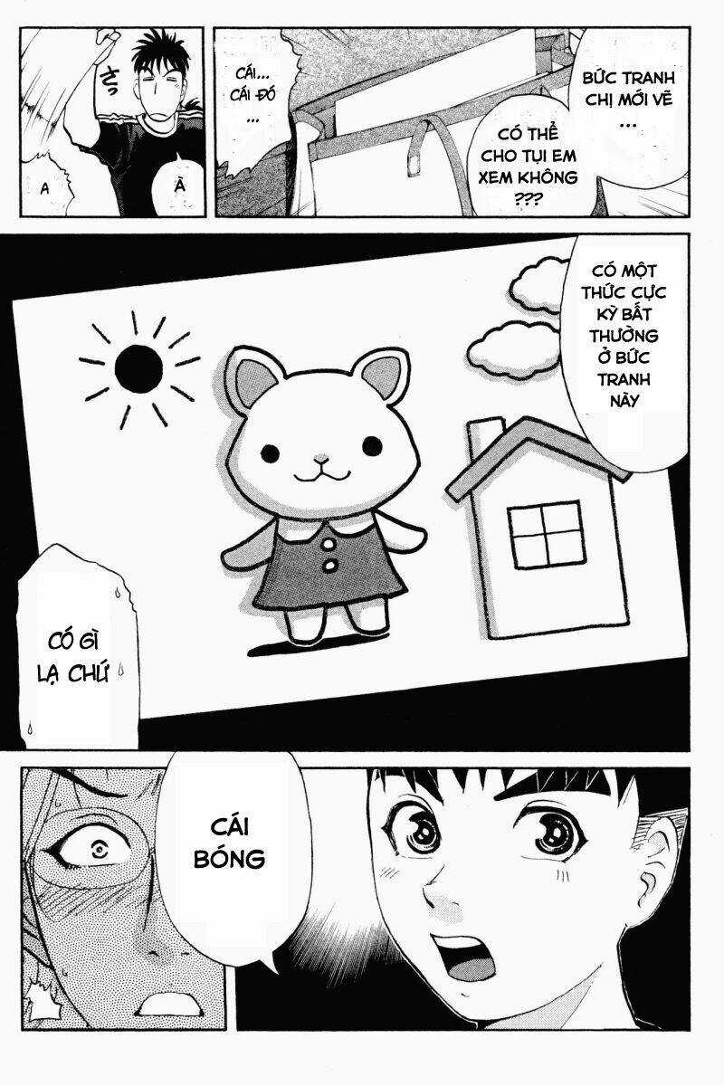 Detective Academy Q Chapter 63 trang 14