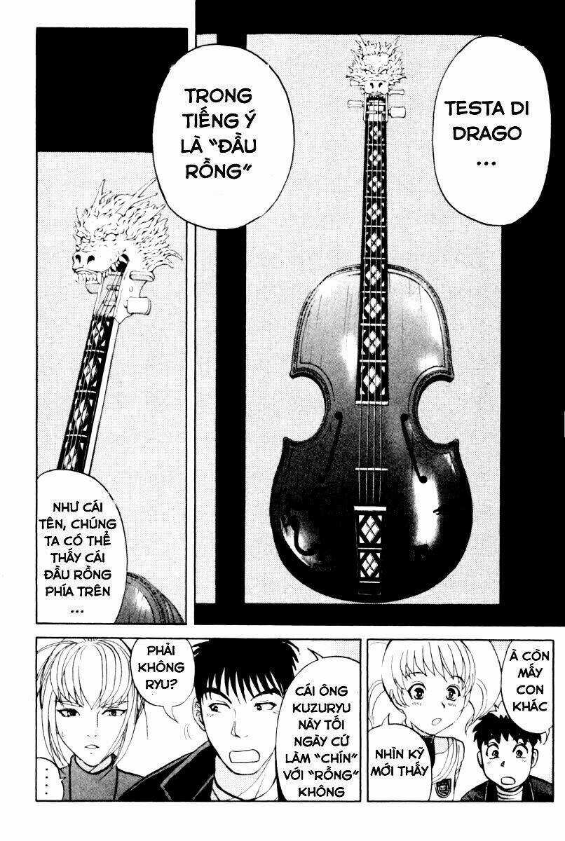 Detective Academy Q Chapter 65 trang 15