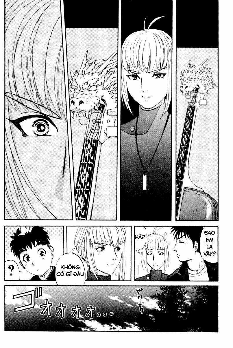 Detective Academy Q Chapter 65 trang 16