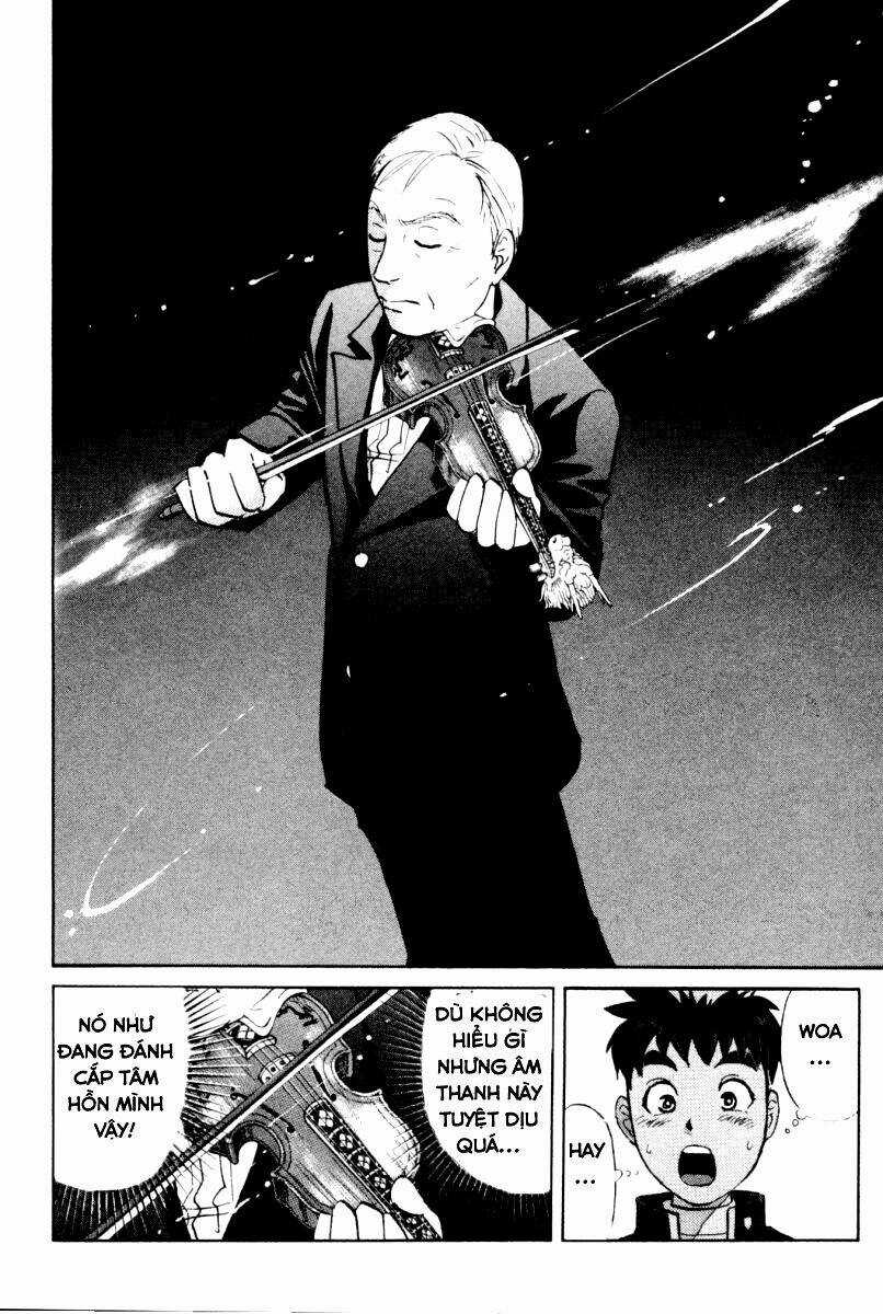 Detective Academy Q Chapter 66 trang 12