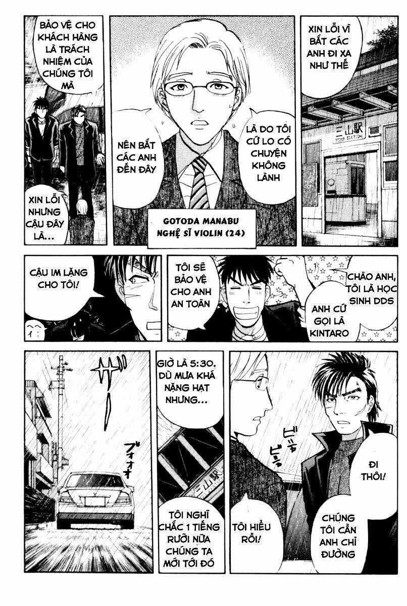 Detective Academy Q Chapter 66 trang 16