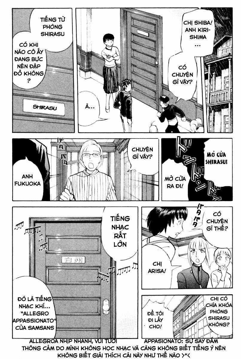 Detective Academy Q Chapter 66 trang 18