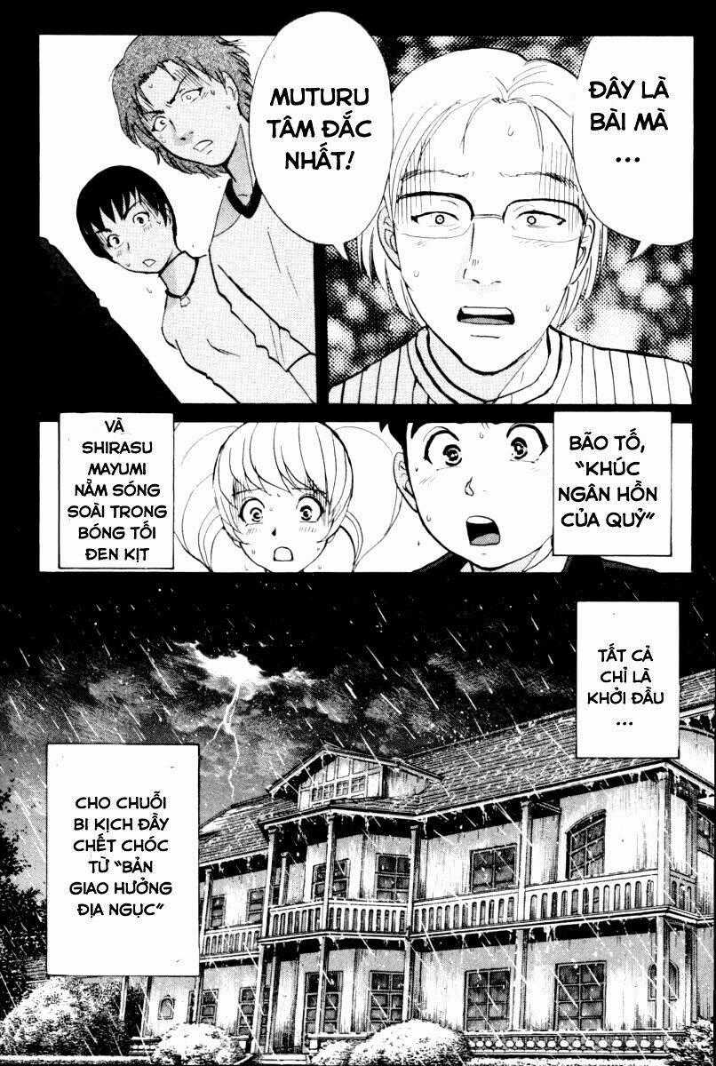 Detective Academy Q Chapter 66 trang 22