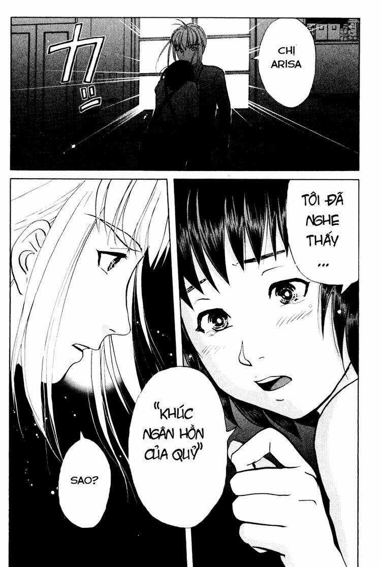 Detective Academy Q Chapter 67 trang 16