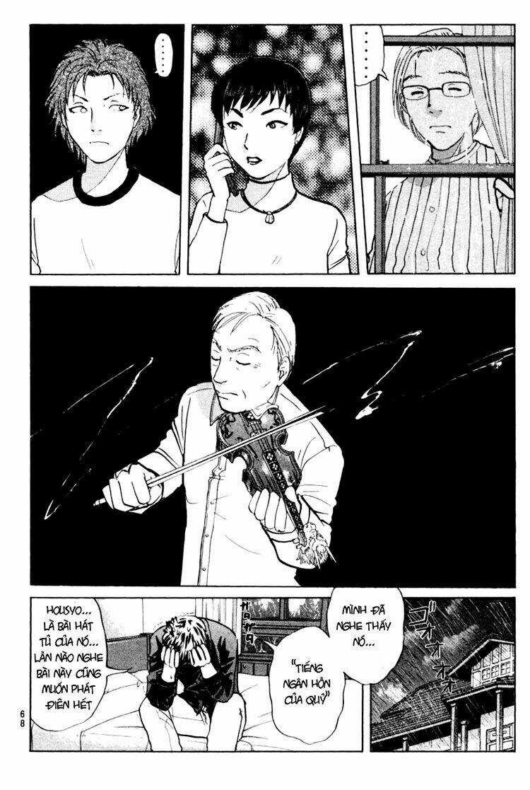 Detective Academy Q Chapter 67 trang 17